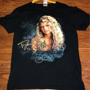 Taylor Swift Rare Debut Album Tshirt